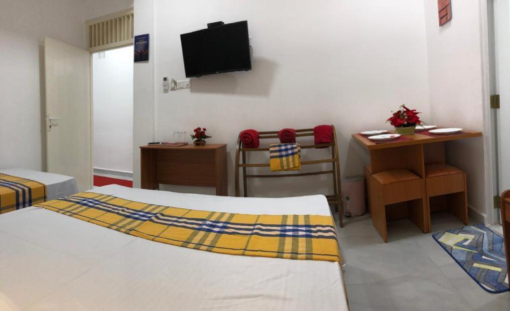 Wish Residence Seaside, Near Durdans & Vasan Eye Care Hospital, Colombo 3 Екстер'єр фото