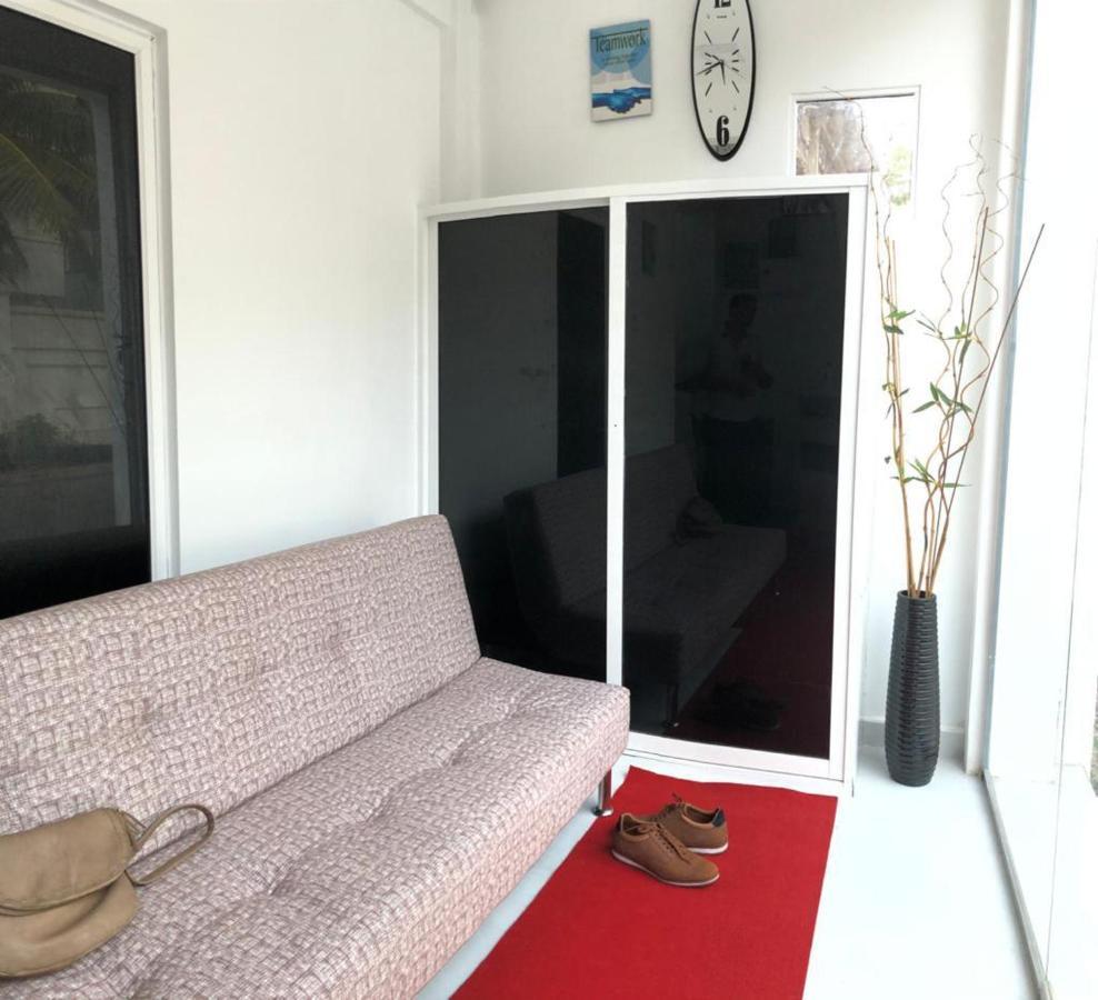 Wish Residence Seaside, Near Durdans & Vasan Eye Care Hospital, Colombo 3 Екстер'єр фото
