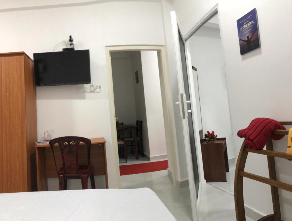 Wish Residence Seaside, Near Durdans & Vasan Eye Care Hospital, Colombo 3 Екстер'єр фото